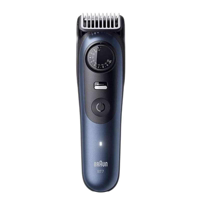 Trimmer pentru bărbați Braun BT7540 Albastru