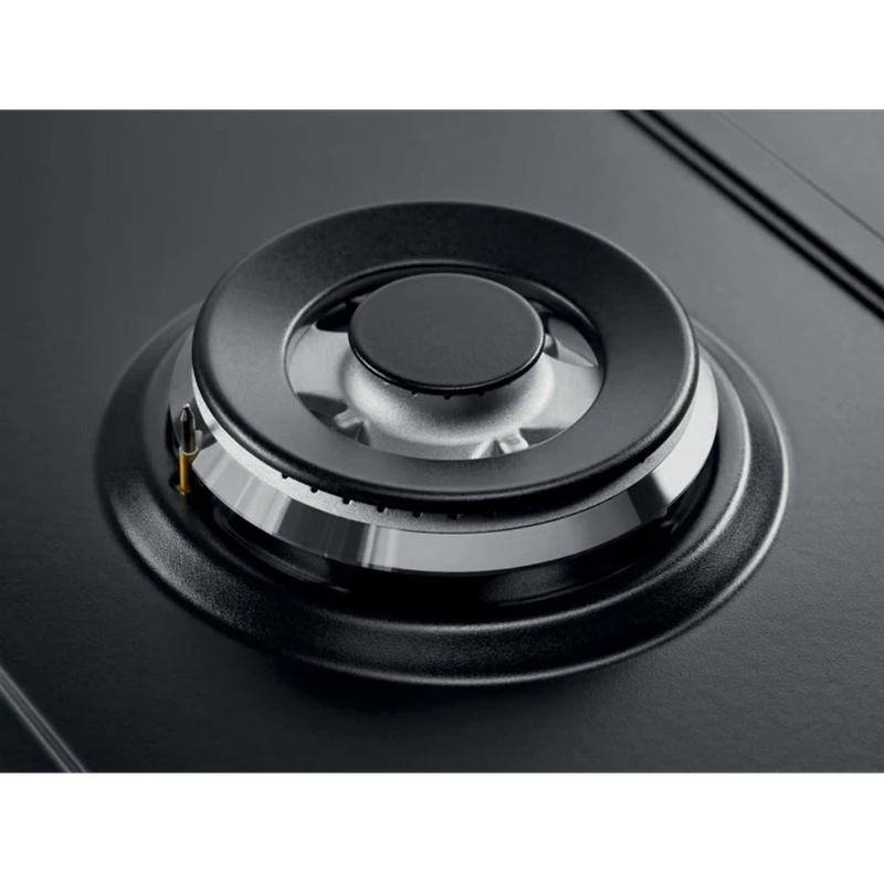 Plită pe gaz Electrolux KGS6436K Negru