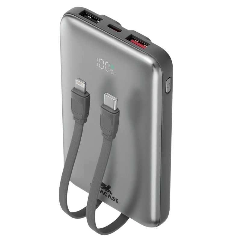 Acumulator extern Rivacase VA2611 Gri