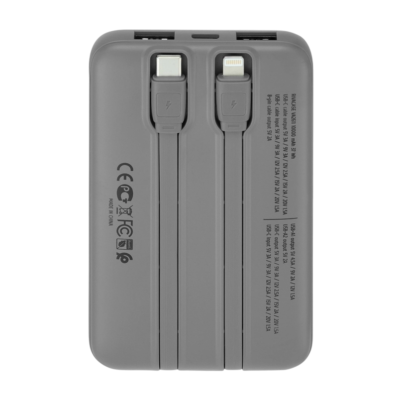 Acumulator extern Rivacase VA2611 Gri