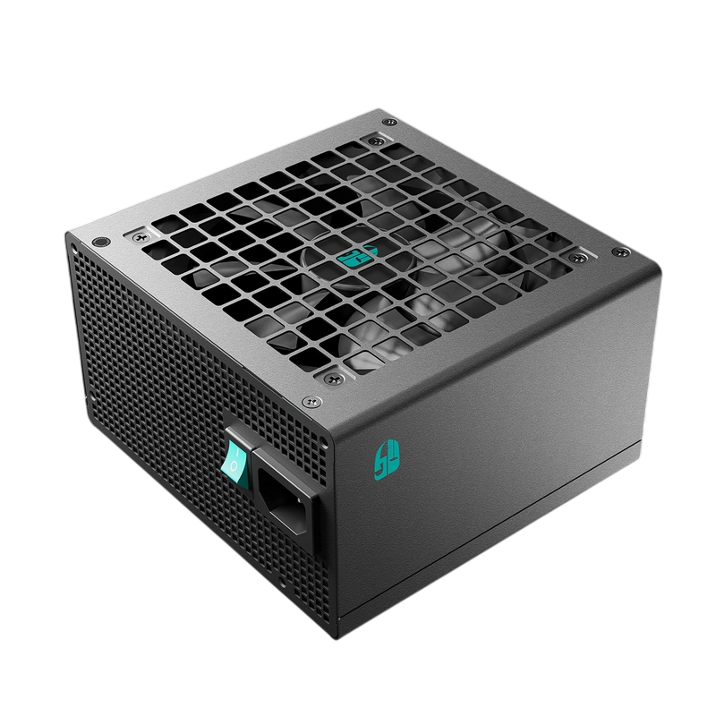 Sursă Alimentare PC Deepcool GamerStorm PF650X ATX Negru