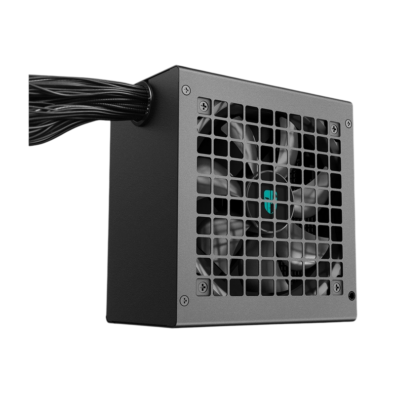 Sursă Alimentare PC Deepcool GamerStorm PF650X ATX Negru