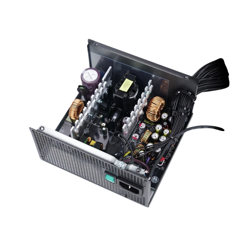 Sursă Alimentare PC Deepcool GamerStorm PF650X ATX Negru