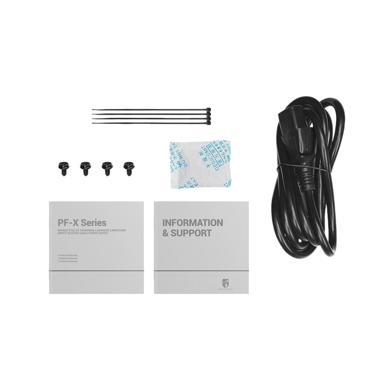 Sursă Alimentare PC Deepcool GamerStorm PF650X ATX Negru