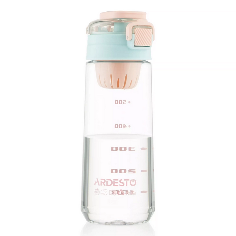 Бутылка для воды Ardesto AR2272DB