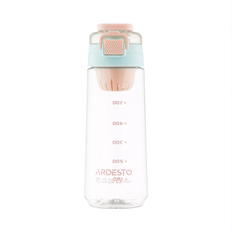 Бутылка для воды Ardesto AR2272DB