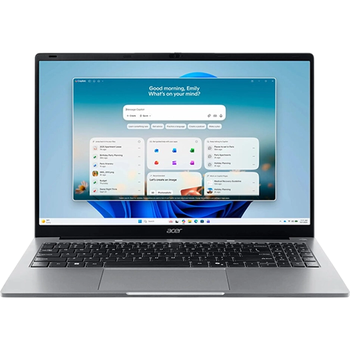 Ноутбук Acer Aspire Lite 15 AL15-47P Grey