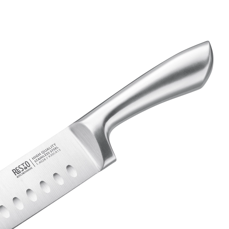 Cuțit de bucătar RESTO 95601 Merope Oțel inoxidabil