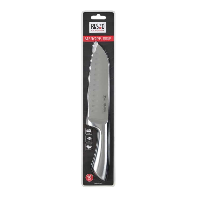 Cuțit de bucătar RESTO 95601 Merope Oțel inoxidabil