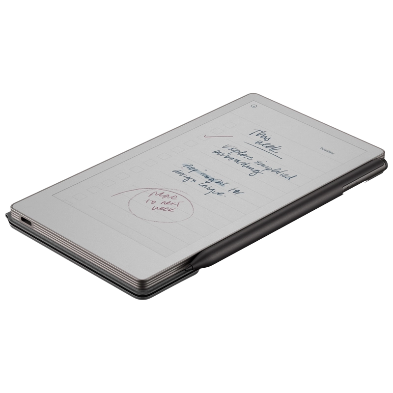 eBook Reader reMarkable Paper Pro Move - Book Folio Negru