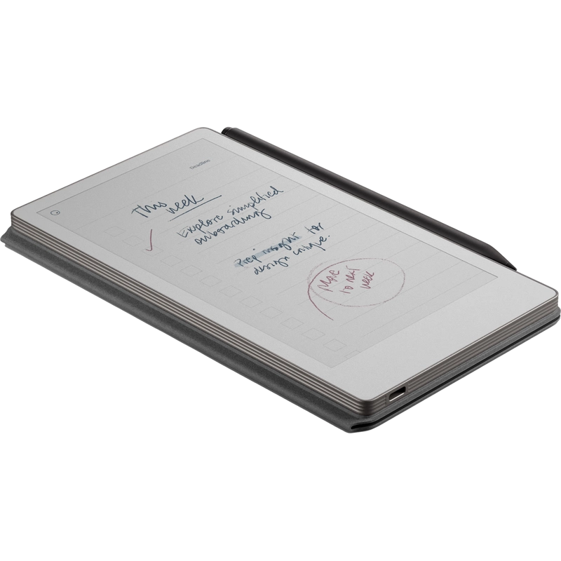 eBook Reader reMarkable Paper Pro Move - Book Folio Negru