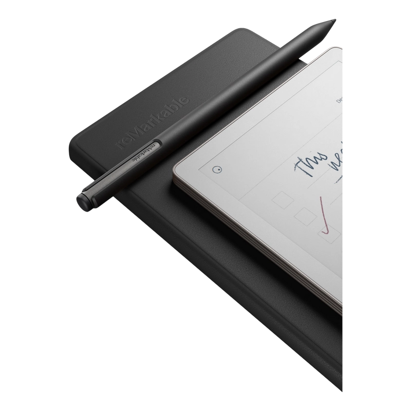 eBook Reader reMarkable Paper Pro Move - Book Folio Negru