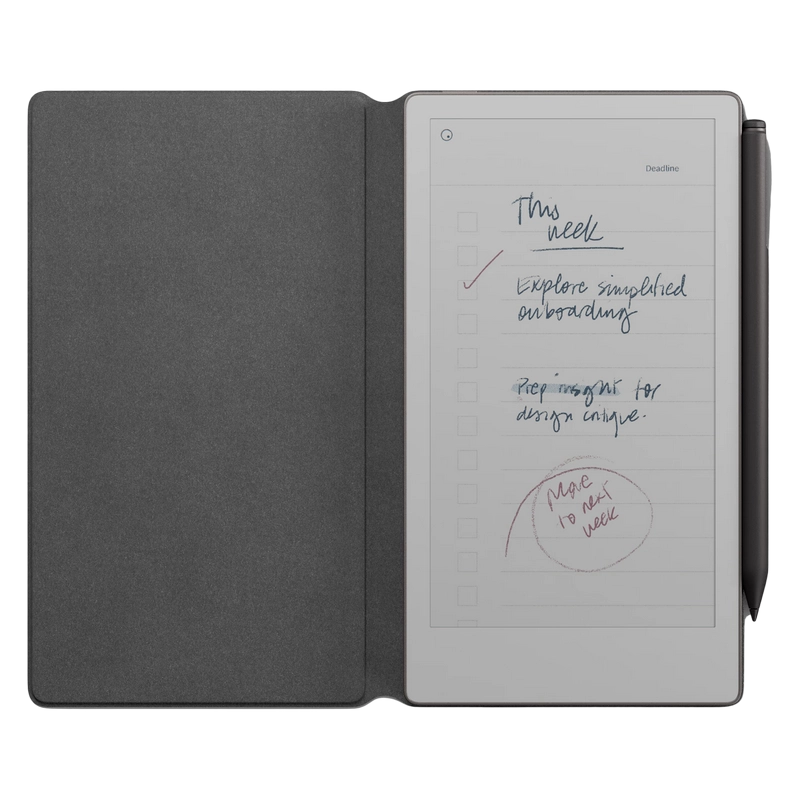 eBook Reader reMarkable Paper Pro Move - Book Folio Negru