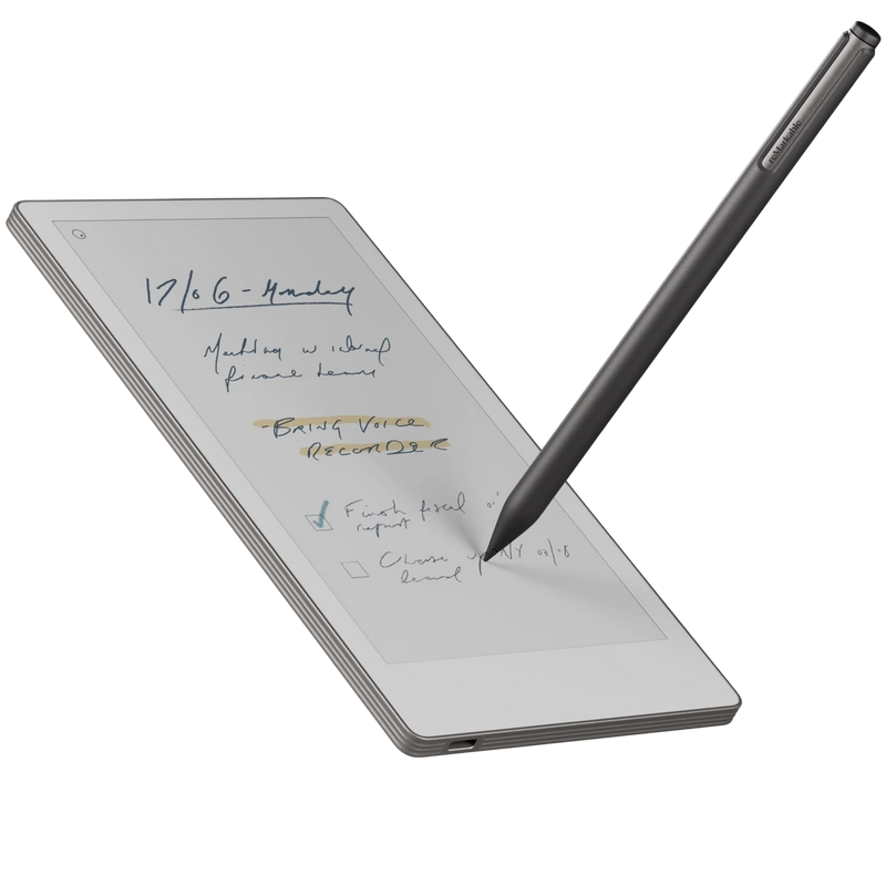 eBook Reader reMarkable Paper Pro Move - Book Folio Negru