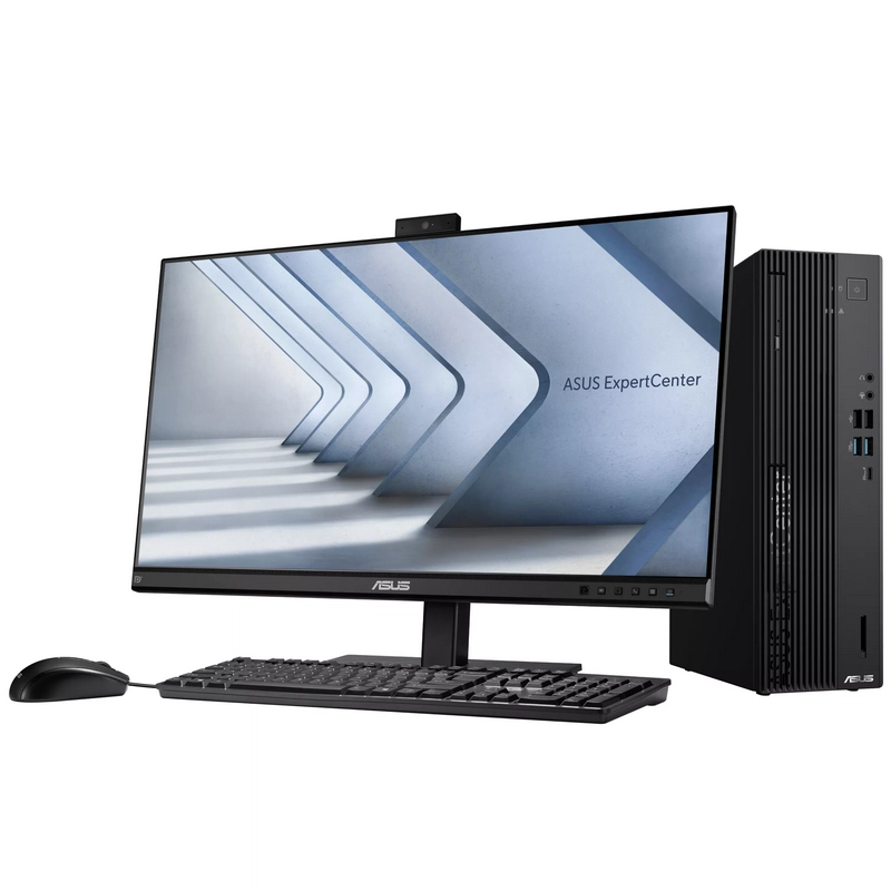 Настольный ПК ASUS ExpertCenter D701SER Intel Core i5-14500 16 ГБ Черный