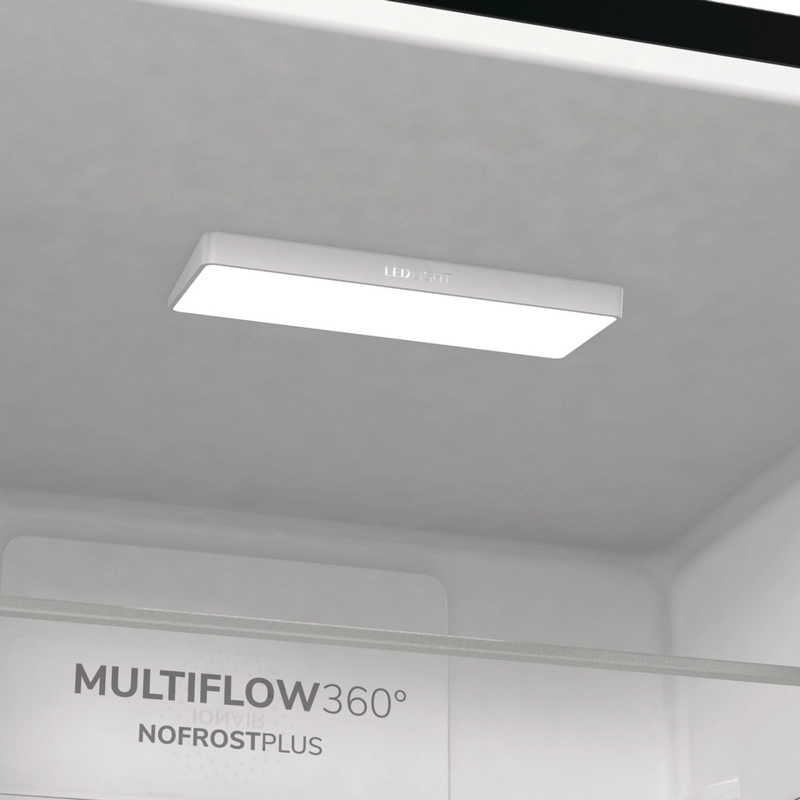 Frigider Gorenje NRK619EABXL4 Negru