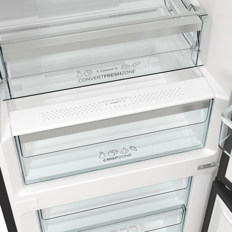 Frigider Gorenje NRK619EABXL4 Negru