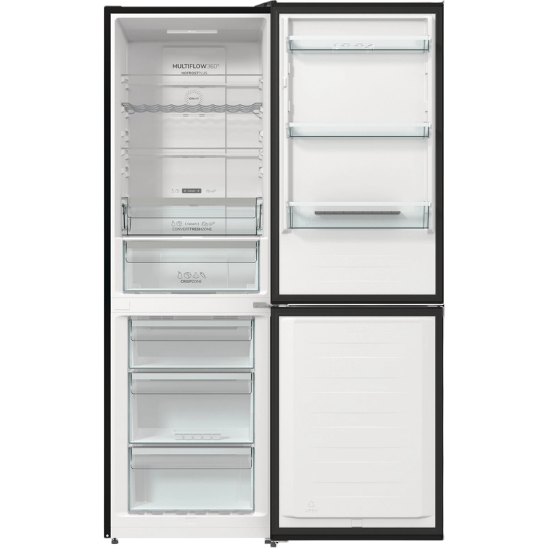 Frigider Gorenje NRK619EABXL4 Negru