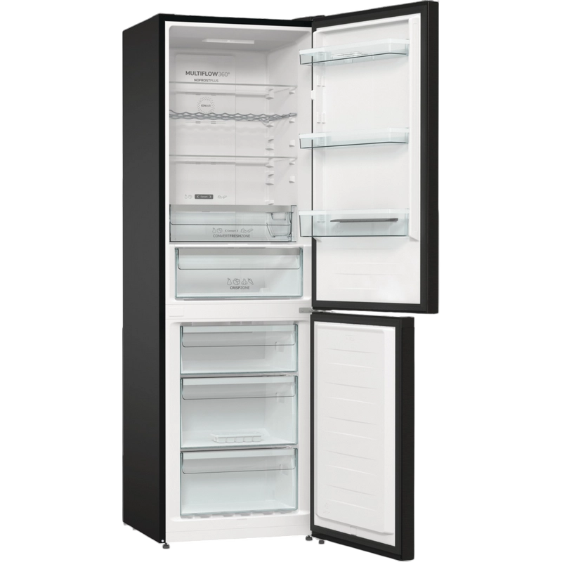 Frigider Gorenje NRK619EABXL4 Negru