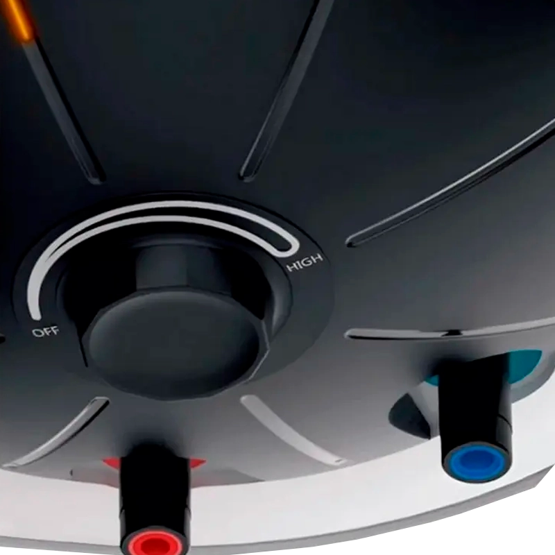 Накопительный водонагреватель THERMEX Ricco 80 л Белый