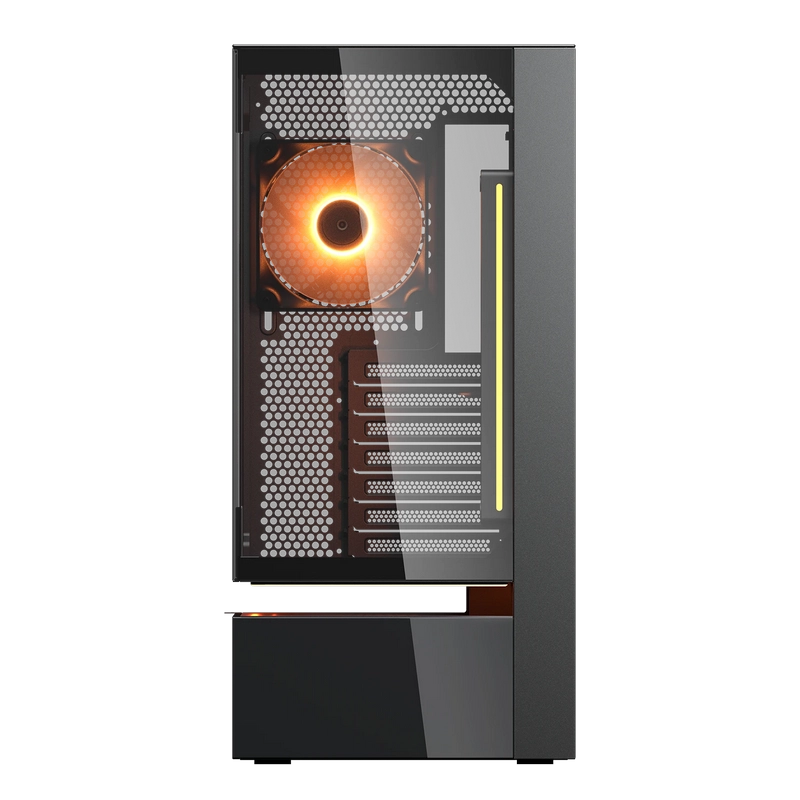 Carcasă PC Cougar CFV235 Vision Midi-Tower Negru
