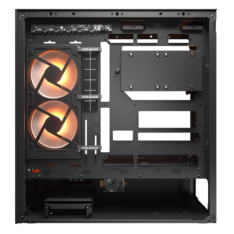 Carcasă PC Cougar CFV235 Vision Midi-Tower Negru