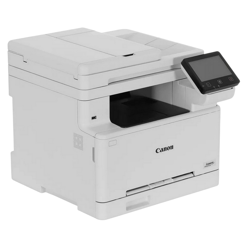 Лазерный МФУ Canon i-Sensys MF664Cdw Цветной A4 Белый