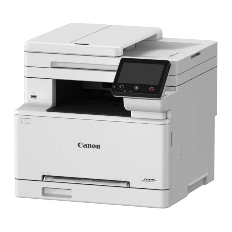 Лазерный МФУ Canon i-Sensys MF664Cdw Цветной A4 Белый
