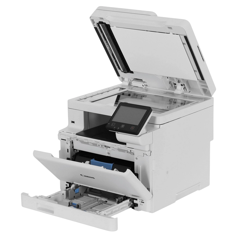 Лазерный МФУ Canon i-Sensys MF664Cdw Цветной A4 Белый