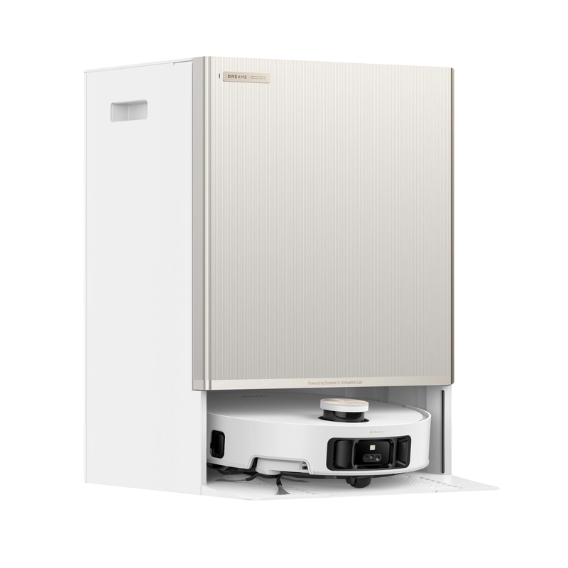 Aspirator Robot Dreame Matrix 10 Ultra Alb