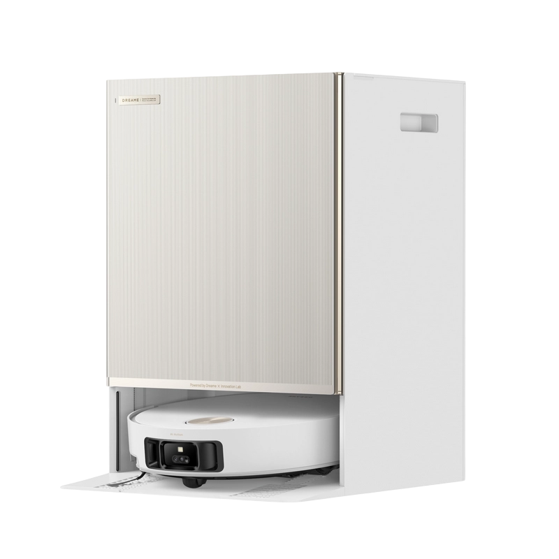 Aspirator Robot Dreame Matrix 10 Ultra Alb