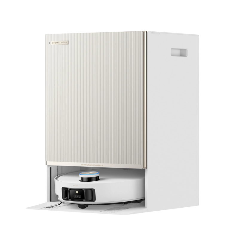 Aspirator Robot Dreame Matrix 10 Ultra Alb