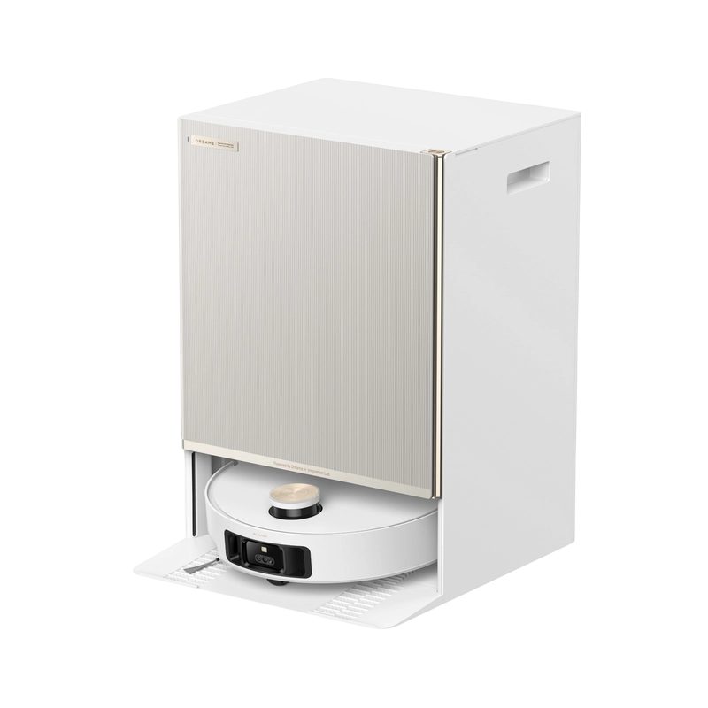 Aspirator Robot Dreame Matrix 10 Ultra Alb