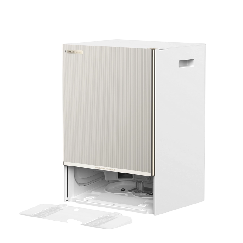 Aspirator Robot Dreame Matrix 10 Ultra Alb