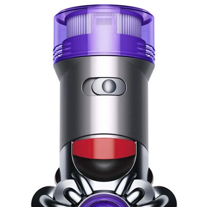Вертикальный Пылесос Dyson V8 Origin Серый