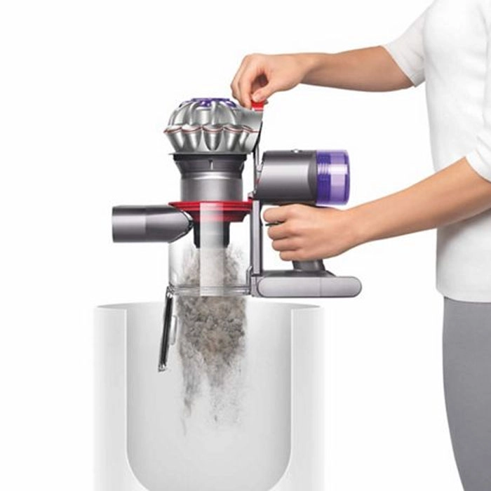 Вертикальный Пылесос Dyson V8 Origin Серый