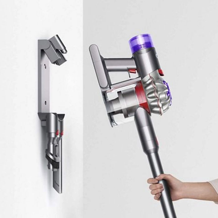 Вертикальный Пылесос Dyson V8 Origin Серый