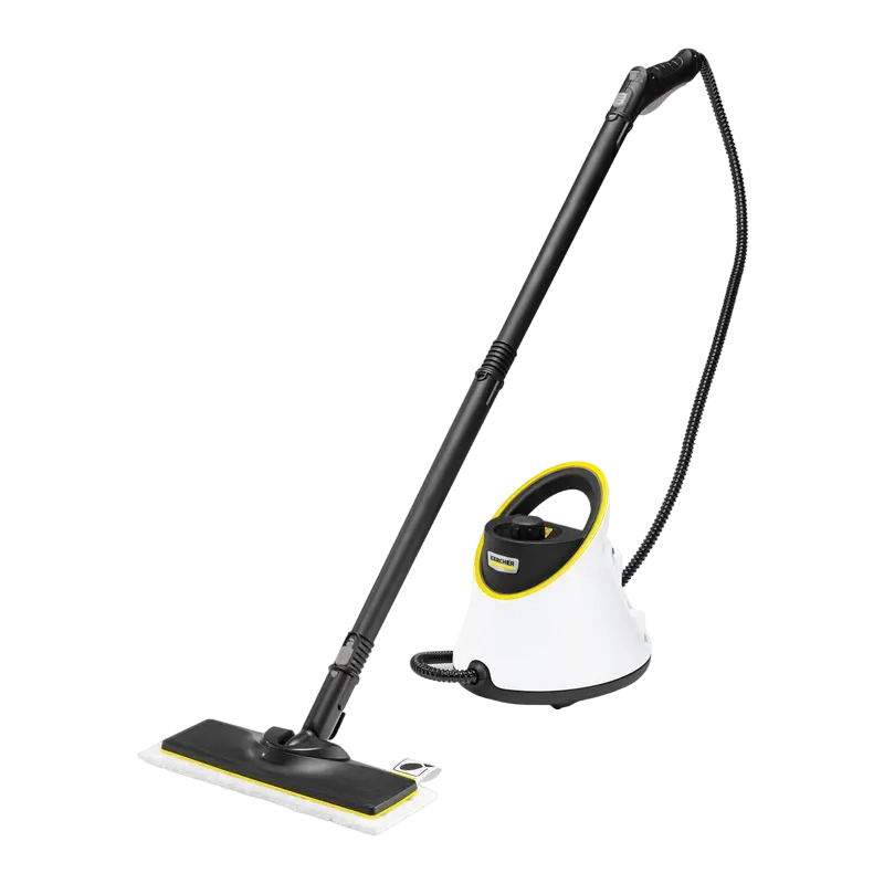 Пароочиститель Karcher SC 2 Deluxe EasyFix + Set perii Белый