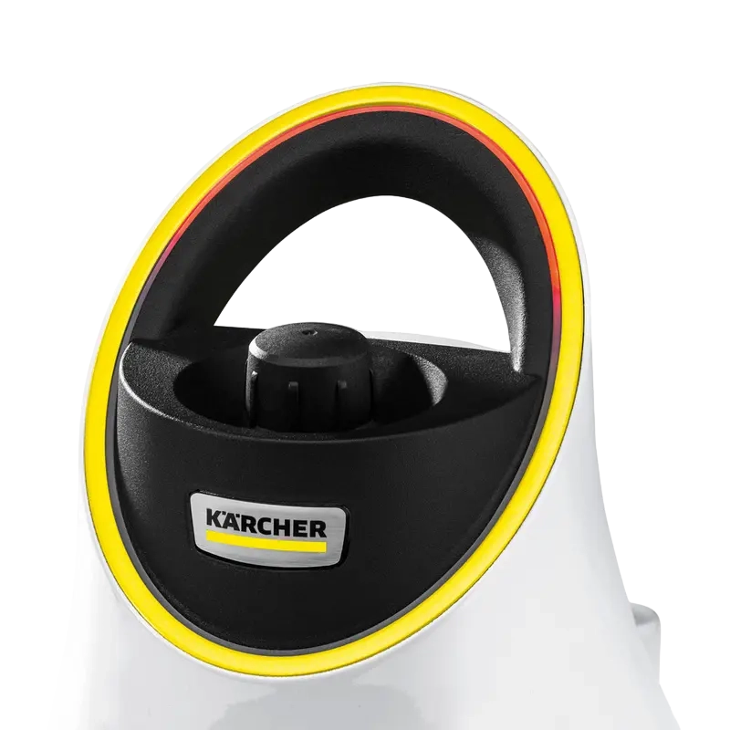 Пароочиститель Karcher SC 2 Deluxe EasyFix + Set perii Белый