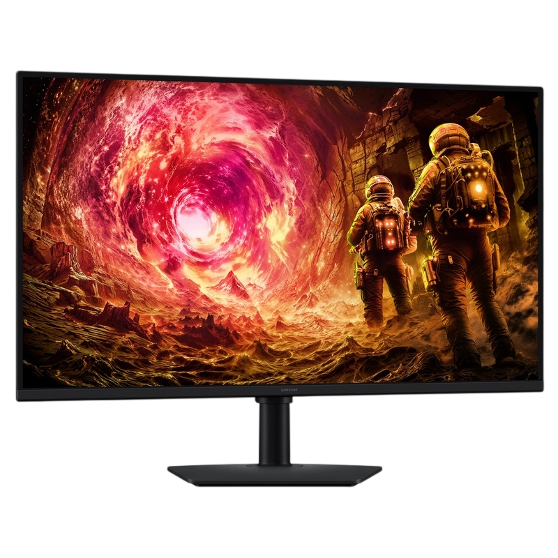 Игровой монитор Samsung Odyssey G5 S32FG502 Черный