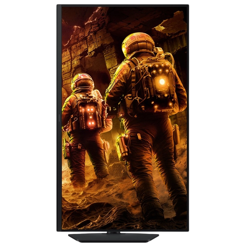 Игровой монитор Samsung Odyssey G5 S32FG502 Черный