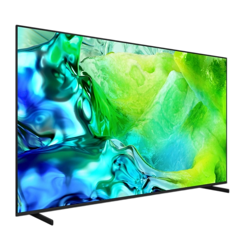 55" QLED SMART TV Samsung QE55QN80HAUXUA Negru