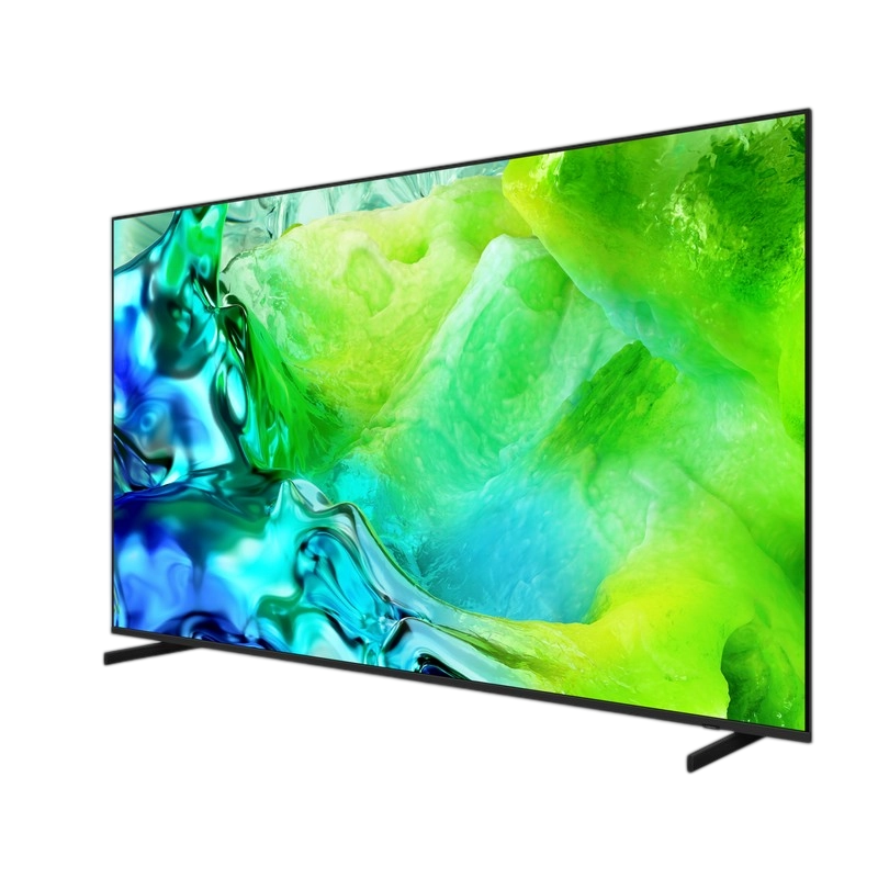 55" QLED SMART TV Samsung QE55QN80HAUXUA Negru