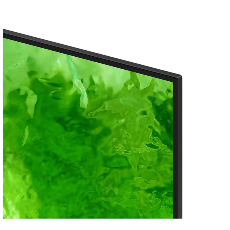 55" QLED SMART TV Samsung QE55QN80HAUXUA Negru