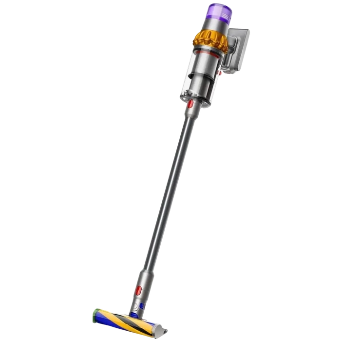 Aspirator Vertical Dyson V15 Detect Absolute Argintiu