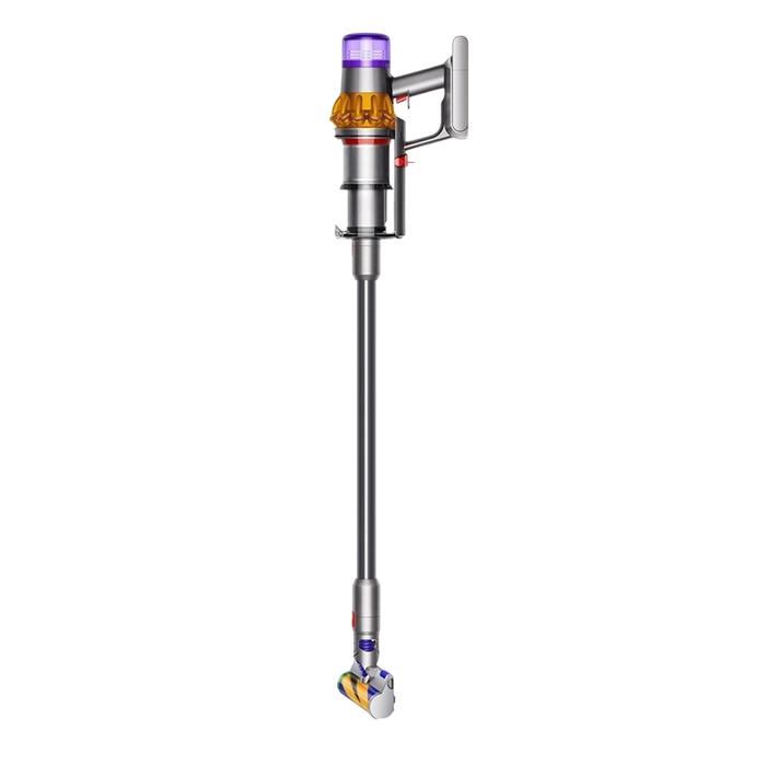 Aspirator Vertical Dyson V15 Detect Absolute Argintiu