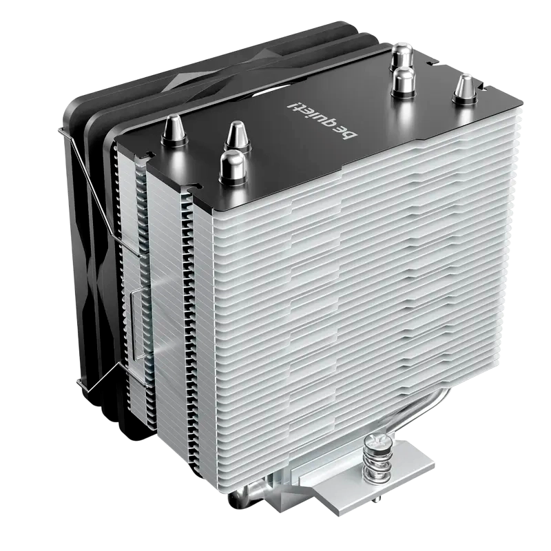 Cooler procesor be quiet! Pure Rock Slim 3 100 mm