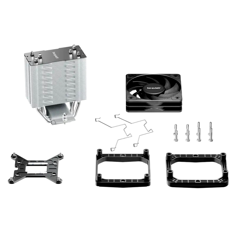 Cooler procesor be quiet! Pure Rock Slim 3 100 mm