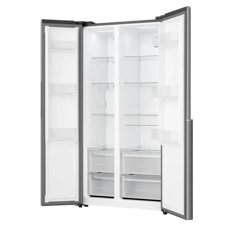 Frigider Gorenje NRS917E41X Oțel inoxidabil