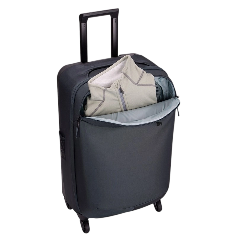 Valiză THULE Subterra 2 Checked Spinner Dark Slate